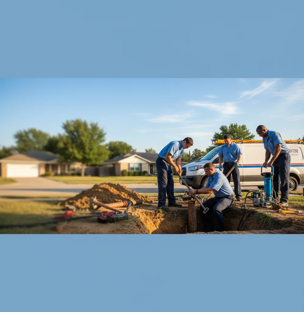 Water Heater Repair & Plumber in Mammoth